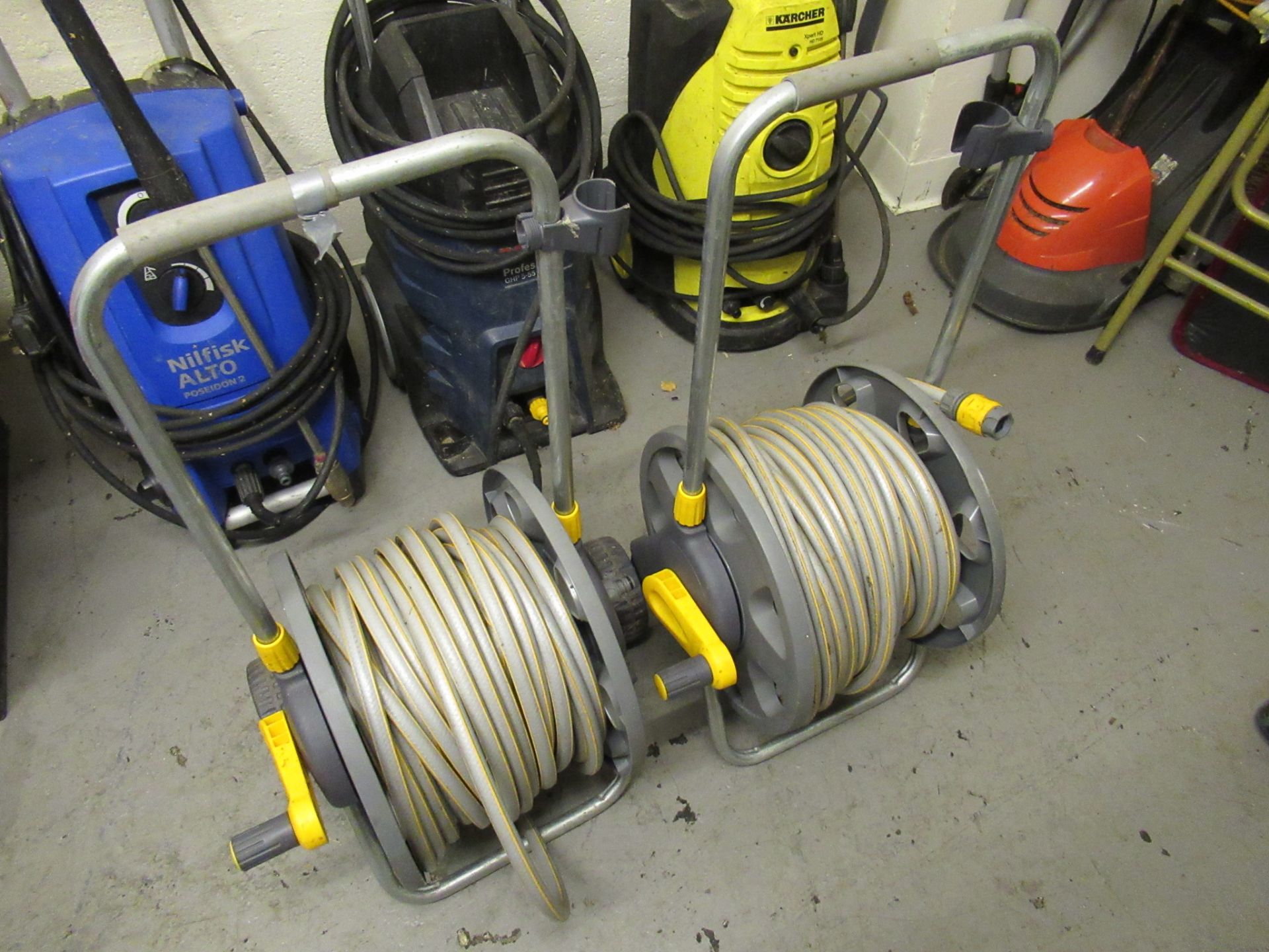 (3) pressure washers - Image 12 of 14