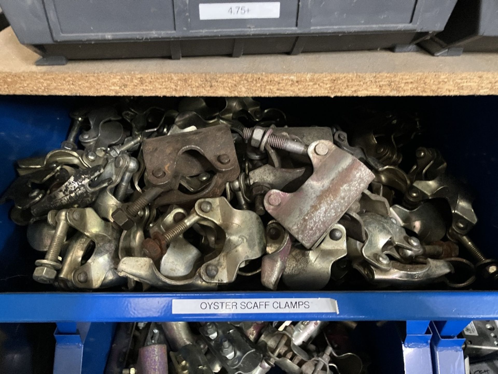 Contents of Rigging Rack - Image 3 of 20