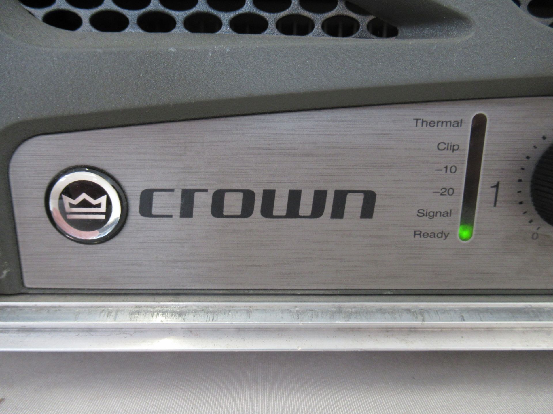 Crown Audio XTi 4002 Two-channel power amplifier - Image 3 of 13
