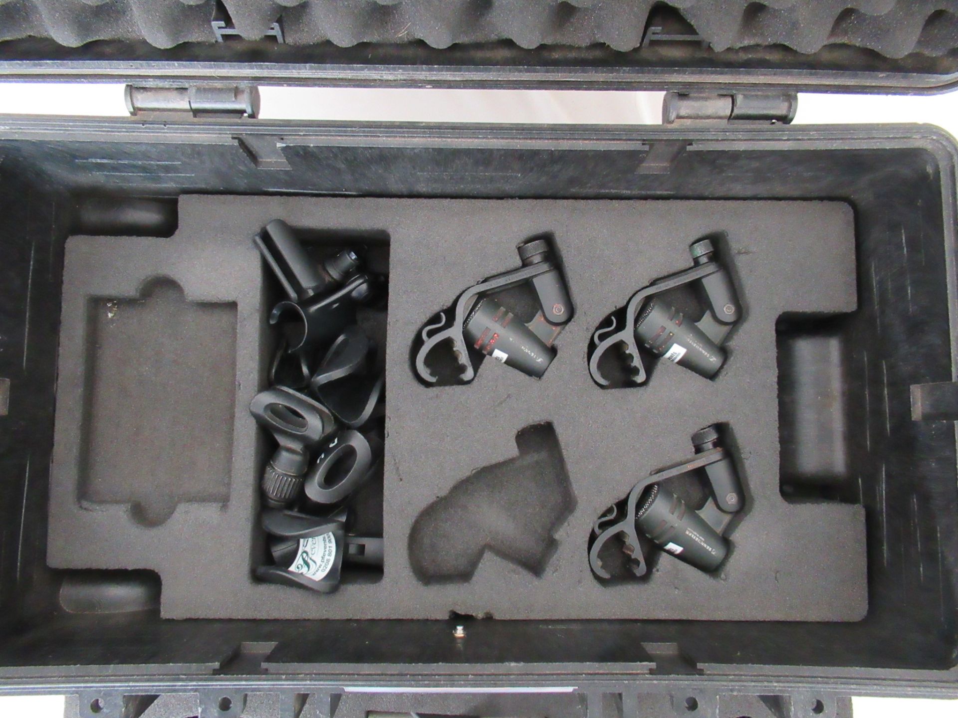 Microphone kit - Image 3 of 17