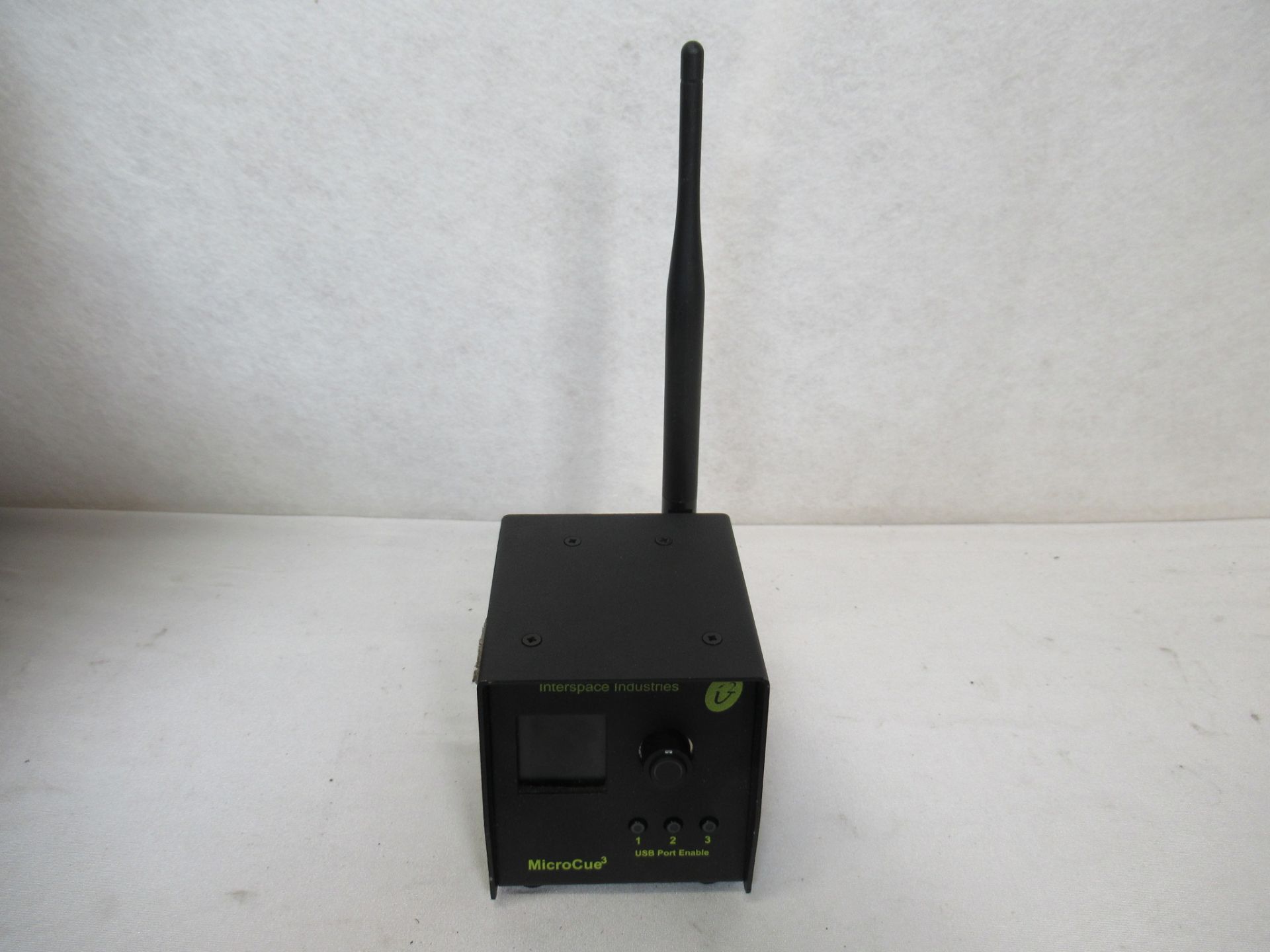 Interspace Industries MicroCue3 presentation control system - Image 2 of 13