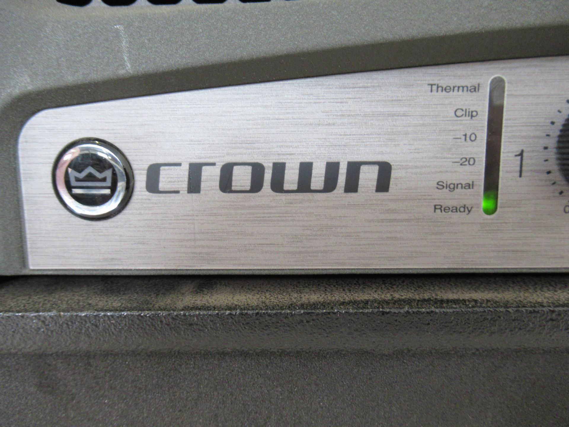 Crown Audio XTi 4002 Two-channel power amplifier - Image 3 of 12