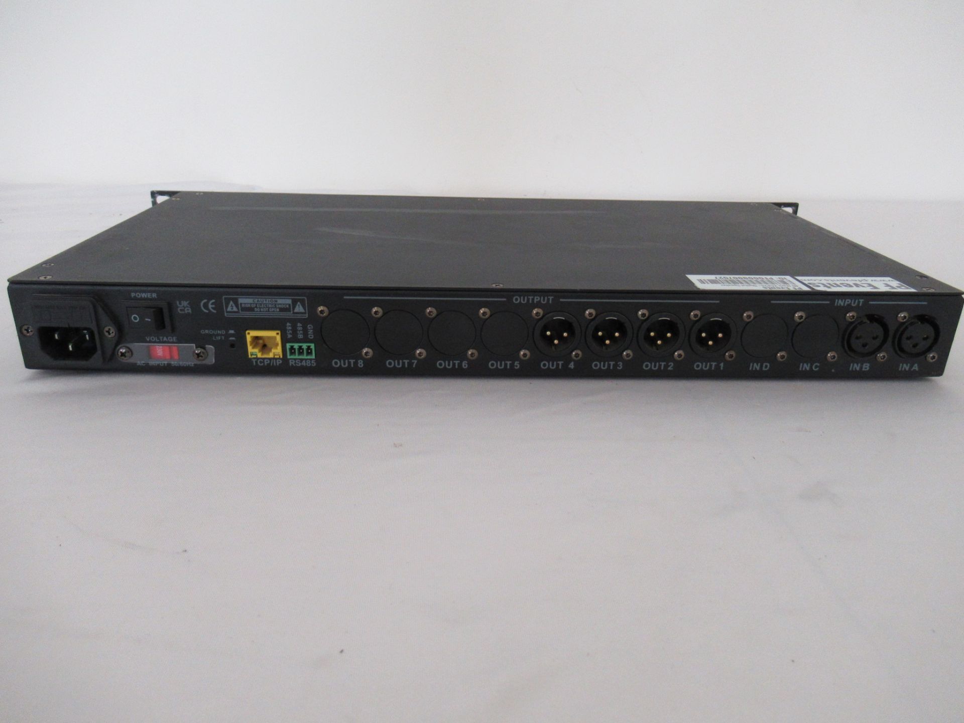 dB-Mark XCA24+ Audio Management System - Image 5 of 7