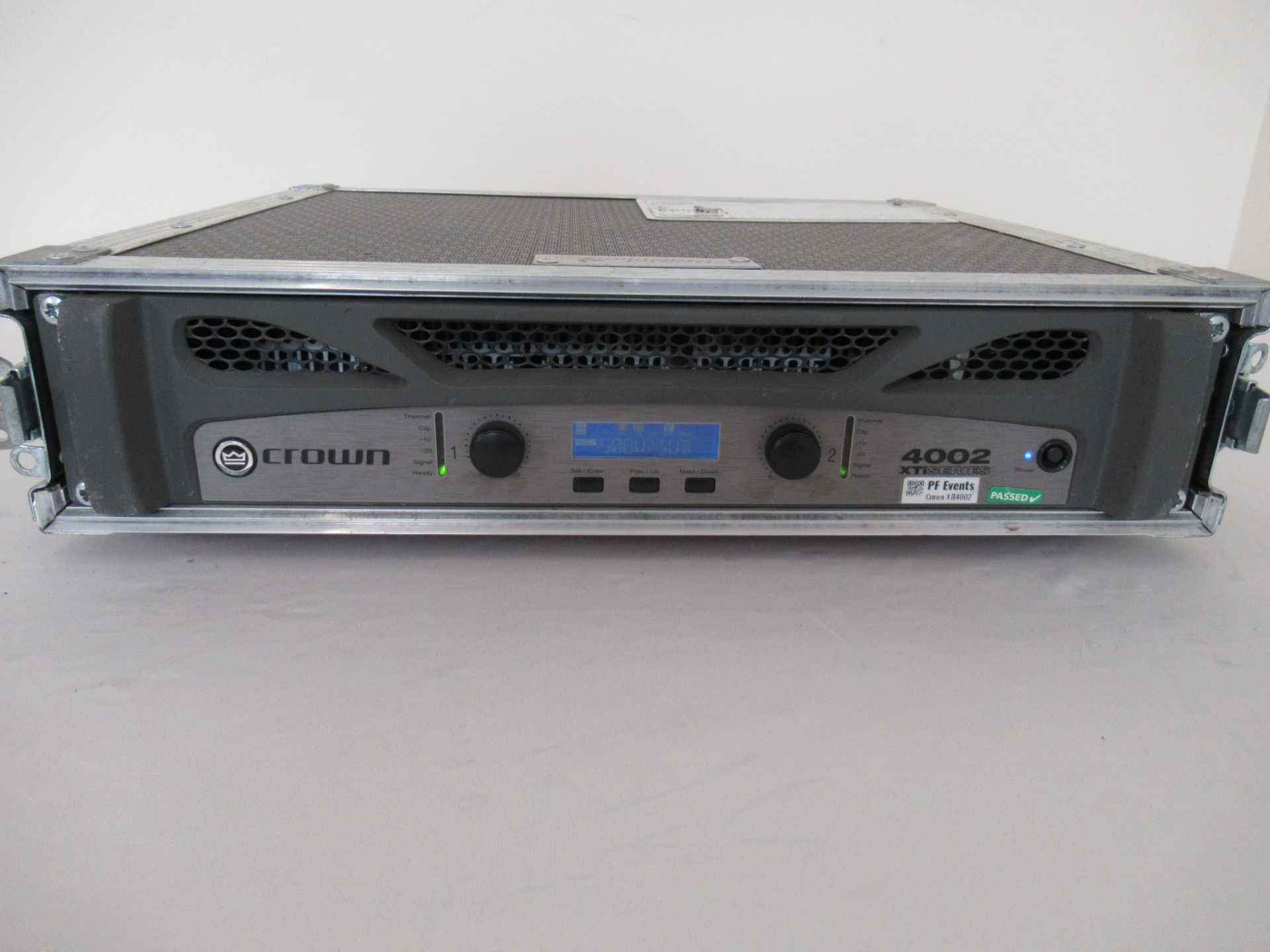Crown Audio XTi 4002 Two-channel power amplifier - Image 2 of 13