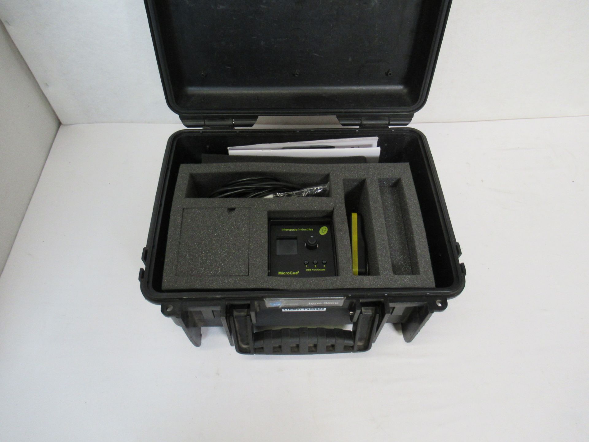 Interspace Industries MicroCue3 presentation control system - Image 11 of 13