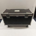 Heavy Duty Mobile Flightcase