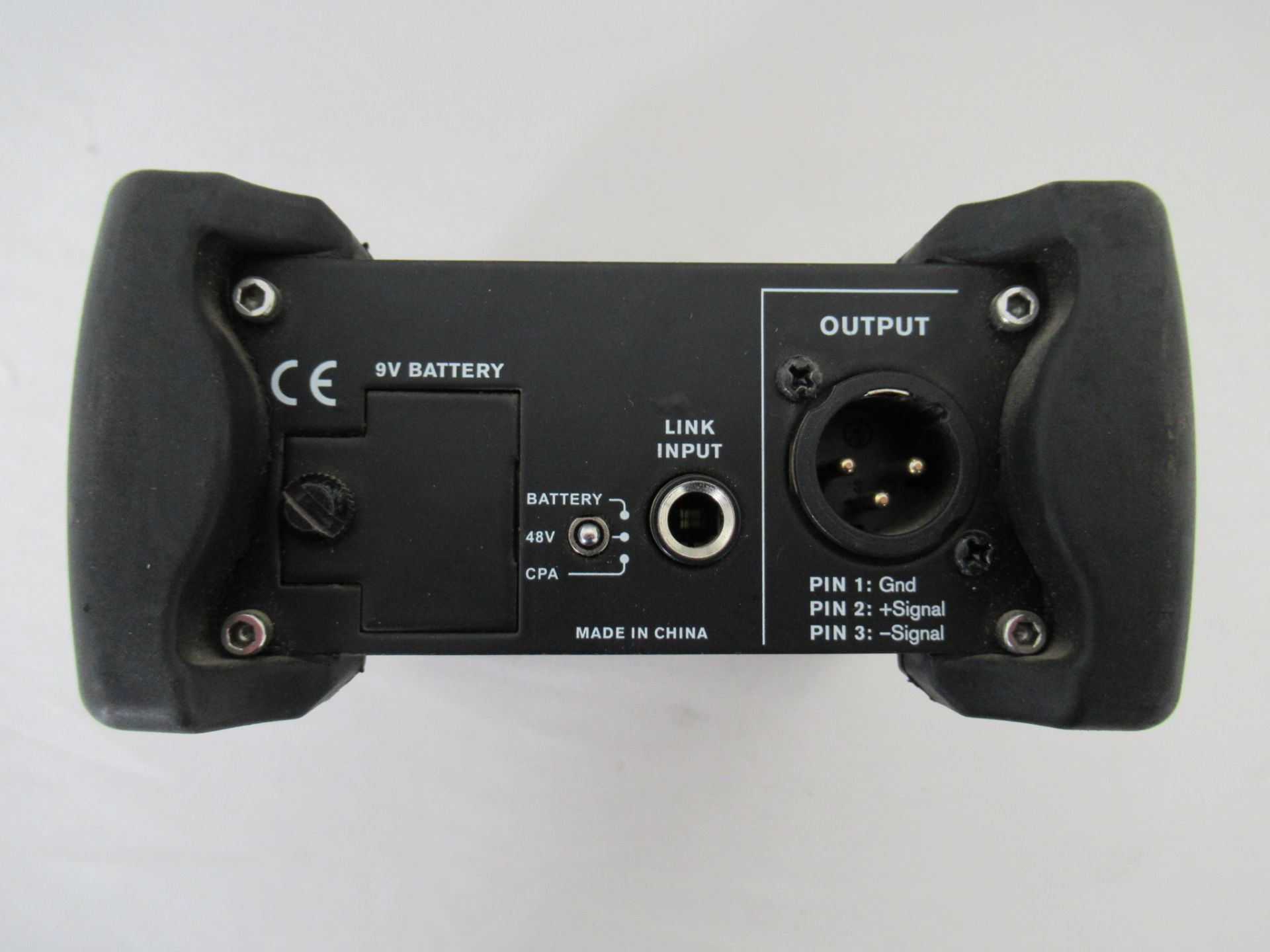 (27) dbx Di1 Active DI Box - Image 3 of 5