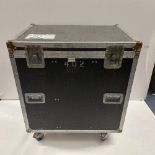 Heavy Duty Mobile Flightcase