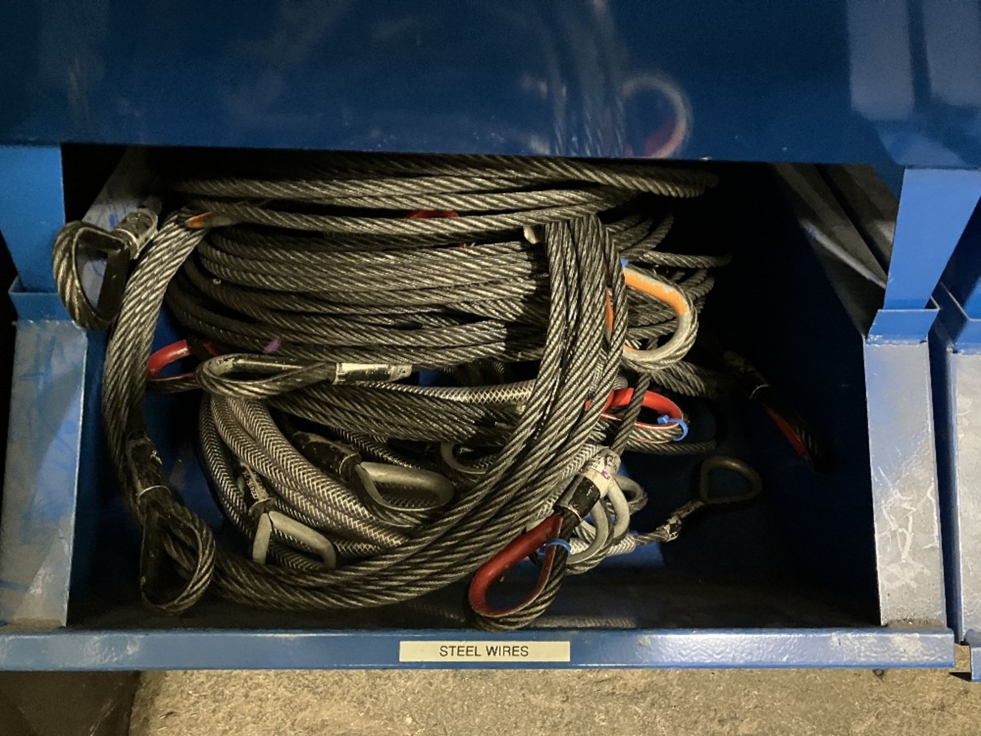 Contents of Rigging Rack - Image 5 of 20