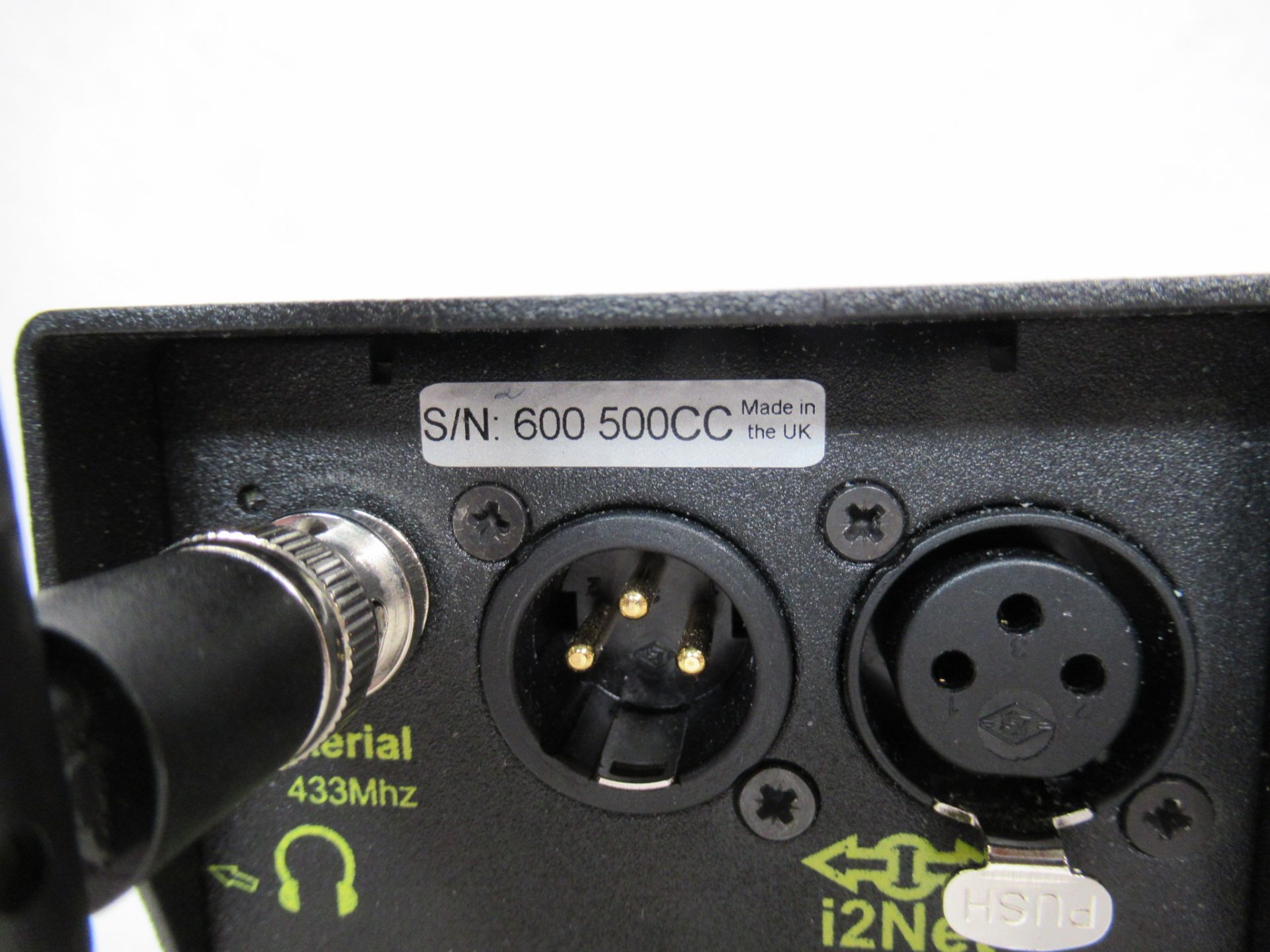 Interspace Industries MicroCue3 presentation control system - Image 5 of 13