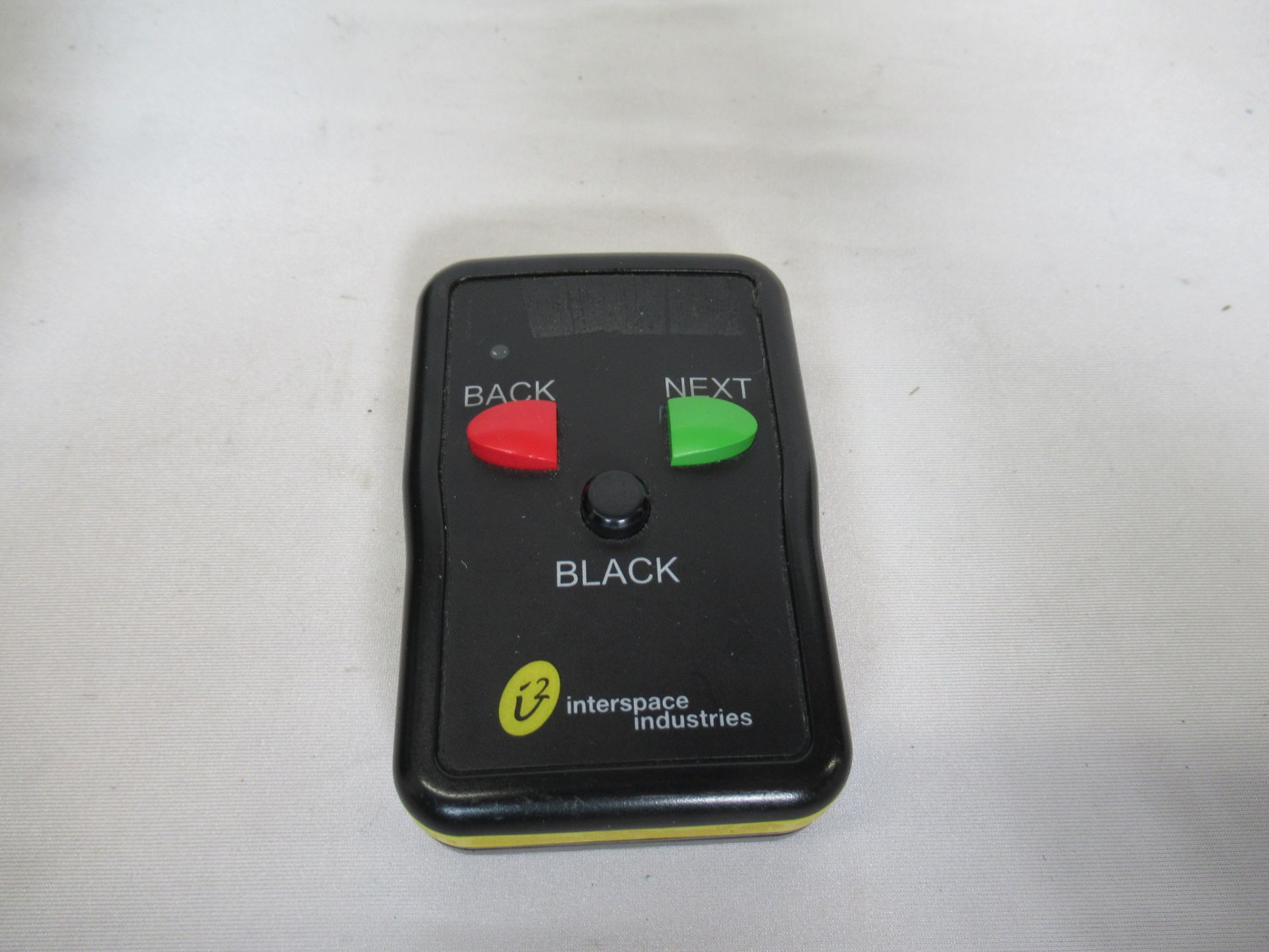 Interspace Industries MicroCue3 presentation control system - Image 7 of 13