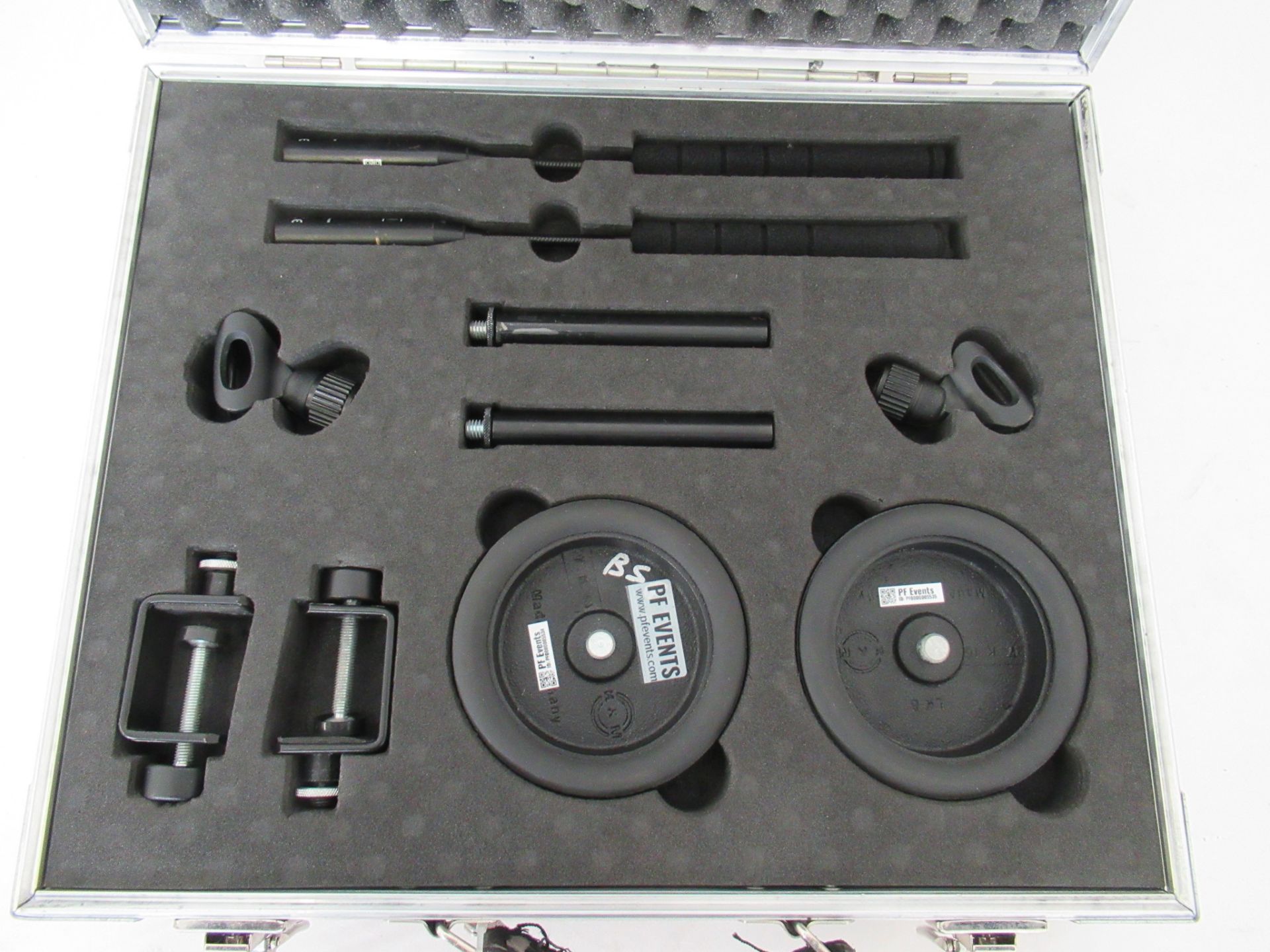 Audio-Technica lectern microphone kit - Image 2 of 8