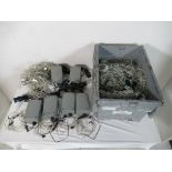 Quantity of mains and battery powered LED fairy lights