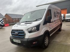 YV23 HSE (2023) Ford E Transit 425 L3 H2 Trend 68kwh Panel Van