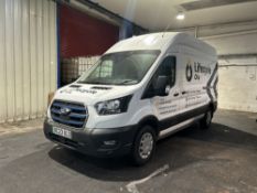 BC23 ULD (2023) Ford E Transit 350 L3 RWD Panel Van