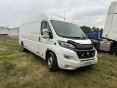 YN70 HCJ Fiat Ducato 35 Maxi Multijet II Van