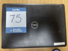 (5) Dell Lattitude 5490 Laptop