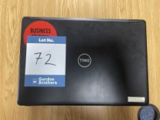(5) Dell Lattitude 5490 Laptop