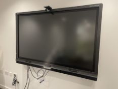 Smart Board 8070i Interactive Whiteboard