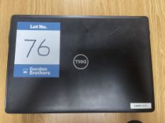 (5) Dell Lattitude 5490 Laptop