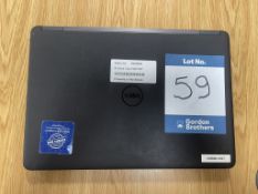(1) Dell Lattitude E7450 Laptop