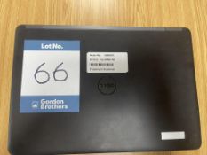 (5) Dell Lattitude E7450 Laptop