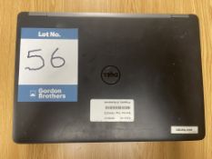 (5) Dell Lattitude E7470 Laptop