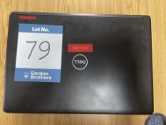 (5) Dell Lattitude 5490 Laptop