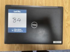 (5) Dell Lattitude 7480 Laptop