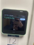 EVOKO Room booking system tablet