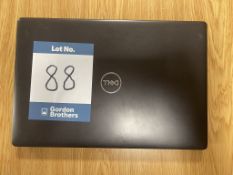 (1) Dell Lattitude 5400 Laptop