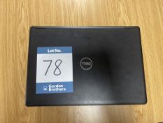 (5) Dell Lattitude 5490 Laptop