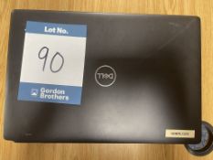 (5) Dell Lattitude 5400 Laptop