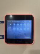EVOKO Room booking system tablet