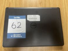 (1) Dell Lattitude E7450 Laptop