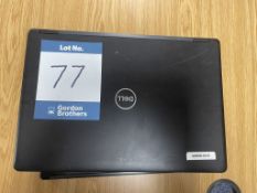 (5) Dell Lattitude 5490 Laptop