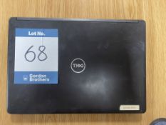 (1) Dell Lattitude 5490 Laptop