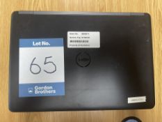 (5) Dell Lattitude E7450 Laptop