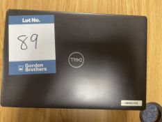 (5) Dell Lattitude 5400 Laptop