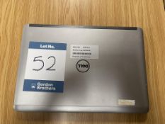 (1) Dell Lattitude E7440 Laptop