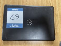 (1) Dell Lattitude 5490 Laptop