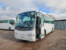 (2006) XT06 CJT - Scania K114 Irizar Century 53 seat coach