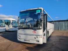 (2004) DB53 MTB - Volvo BR7 Plaxton Profile 57 seat coach