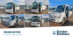 Auction Sale of Coaches and Minibuses