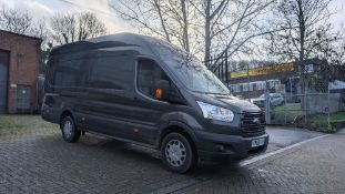 (2018) FN68 UWS - Ford Transit 350 L4 RWD 2.0 TDCI 170ps H3