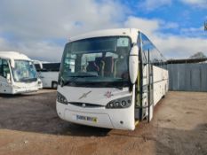 (2006) AD06 BOU - Volvo B7R Sunsundegui Sideral Base 53 seat coach - PSVAR Compliant