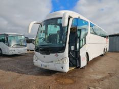 (2007) F2 AAT - Scania PB Irizar 53 Seater coach