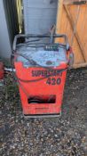 Sealey Superstart 420 battery jump pack