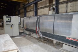 Intermac Master 43M 3-Axis CNC Machining Center