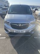 DN69 HHT Vauxhall Combo Panel Van